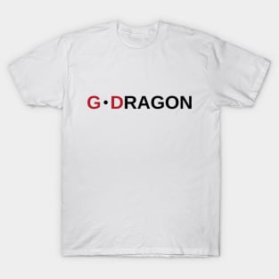 G-Dragon Kwon JI-yong T-Shirt